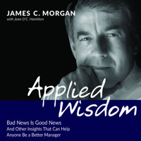 Applied Wisdom - James C. Morgan - Hörbuch
