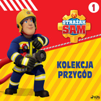 Strażak Sam - Kolekcja przygód 1 - Mattel - Hörbuch