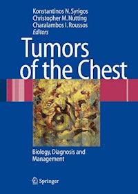 Tumors of the Chest -  - E-Book