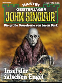 John Sinclair 2265 - Jason Dark - E-Book