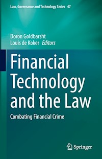 Financial Technology and the Law - - E-Book