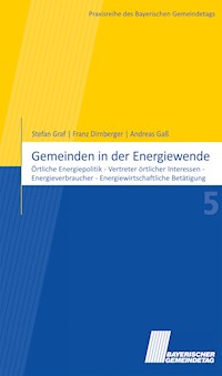 Gemeinden in der Energiewende - Stefan Graf - E-Book