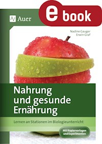 Nahrung & gesunde Ernährung - Erwin Graf - E-Book
