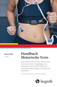Handbuch Motorische Tests -  - E-Book