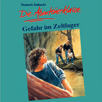 04: Gefahr im Zeltlager - Günter Schmitz - Hörbuch