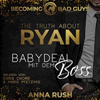 The Truth about Ryan - Anna Rush - Hörbuch