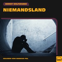 Niemandsland - Gernot Wolfgruber - Hörbuch