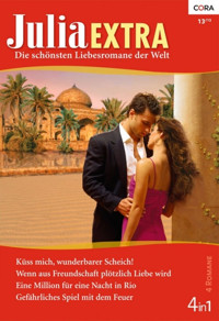 Julia Extra Band 357 - Lucy Monroe - E-Book