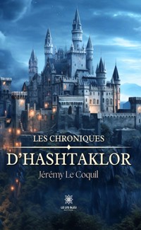 Les chroniques d’Hashtaklor - Jérémy Le Coquil - E-Book