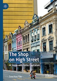 The Shop on High Street - Souchou Yao - E-Book