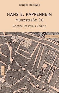 Münzstraße 20 - Rengha Rodewill - E-Book