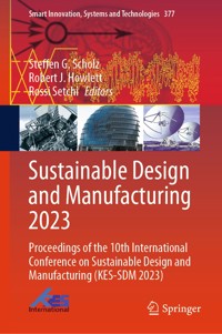 Sustainable Design and Manufacturing 2023 -  - E-Book
