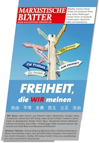 Freiheit die wir meinen -  - E-Book