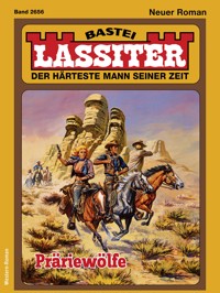 Lassiter 2656 - Des Romero - E-Book