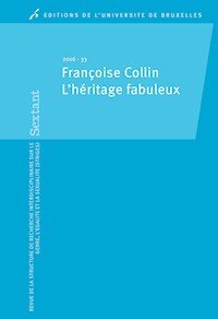 Françoise Collin - Stéphanie Loriaux - E-Book
