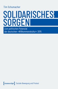 Solidarisches Sorgen - Tim Schumacher - kostenlos E-Book