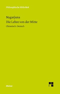 Die Lehre von der Mitte - Nagarjuna - E-Book