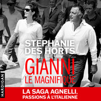 Gianni le magnifique - Stéphanie des Horts - Hörbuch