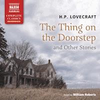 The Thing on the Doorstep and Other Stories (Unabridged) - H. P. Lovecraft - Hörbuch