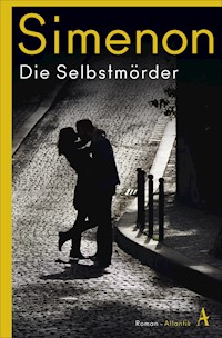Die Selbstmörder - Georges Simenon - E-Book