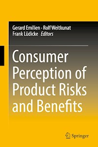 Consumer Perception of Product Risks and Benefits - - E-Book