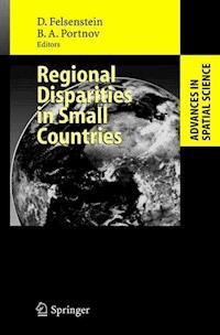 Regional Disparities in Small Countries -  - E-Book