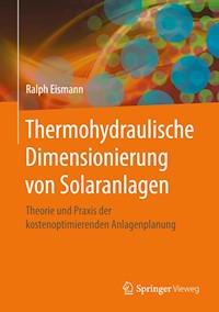 Thermohydraulische Dimensionierung von Solaranlagen - Ralph Eismann - E-Book