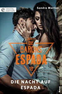 Die Nacht auf Espada - Sandra Marton - E-Book