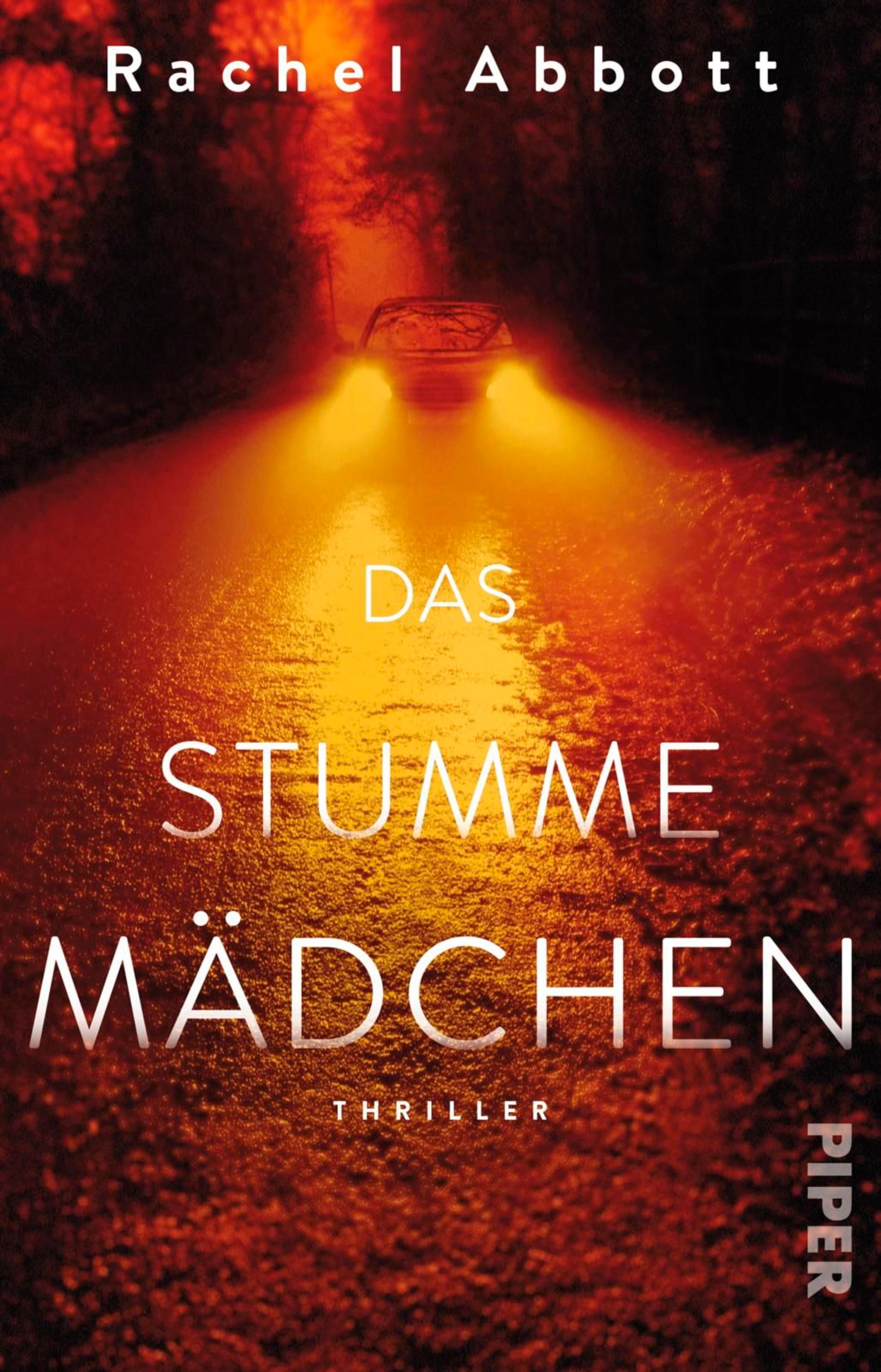 Das stumme Mädchen - Rachel Abbott - E-Book