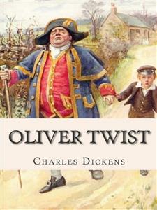 Oliver Twist - Charles Dickens. - E-Book