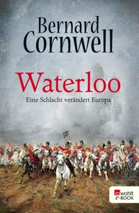Waterloo - Bernard Cornwell - E-Book