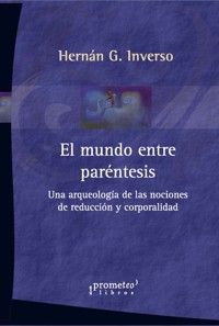 El mundo entre paréntesis - Hernán Inverso - E-Book