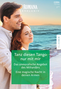 Romana Exklusiv Band 371 - Carole Mortimer - E-Book
