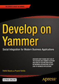 Develop on Yammer - Pathik Rawal - E-Book