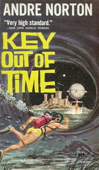 Key Out of Time - Andre Norton - E-Book