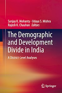The Demographic and Development Divide in India -  - E-Book