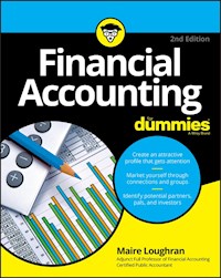 Financial Accounting For Dummies - Maire Loughran - E-Book