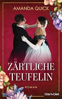 Zärtliche Teufelin - Amanda Quick - E-Book