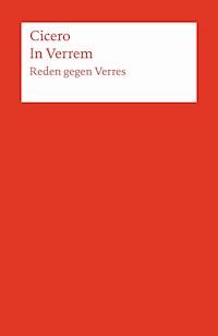 In Verrem - Cicero - E-Book