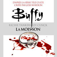 La Moisson - Richie Tankersley Cusick - Hörbuch