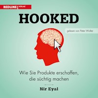 Hooked - Eyal Nir - Hörbuch