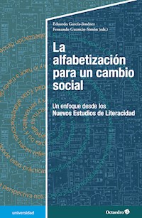 La alfabetización para un cambio social - Eduardo García Jiménez - E-Book