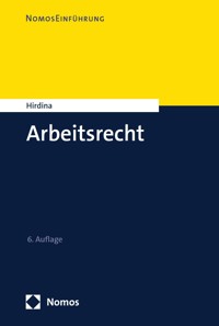 Arbeitsrecht - Ralph Hirdina - E-Book
