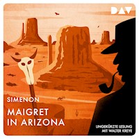 Maigret in Arizona - Georges Simenon - Hörbuch