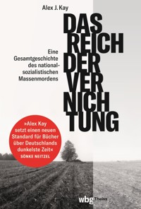 Das Reich der Vernichtung - Alex Kay - E-Book