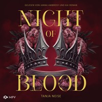 Night of Blood - Tanja Neise - Hörbuch
