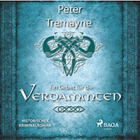 Ein Gebet für die Verdammten - Historischer Kriminalroman - Peter Tremayne - Hörbuch