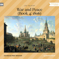 War and Peace - Book 4: 1806 (Unabridged) - Leo Tolstoy - Hörbuch