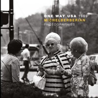 One way USA 1969 - Michel Berberian - E-Book