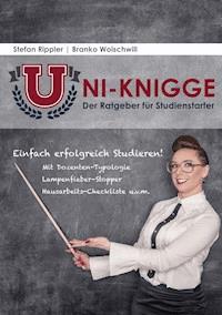 Uni-Knigge - Stefan Rippler - E-Book
